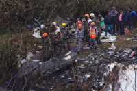 Nepal: Nema preživjelih u avionu "Jeti erlajnsa"