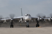 Rusija: Probni let modernizovanog strateškog bombardera Tu-95MSM
