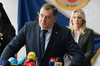 Dodik: Nikakve mape puta o članstvu u NATO ne mogu proći Predsjedništvo