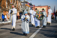 Богојављенска литија у четвртак