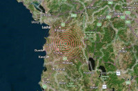 Albaniju ponovo pogodio zemljotres, 3,8 stepeni po Rihteru