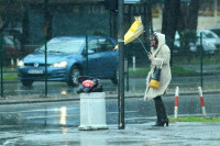 “Crveni” meteoalarm proglašen u Crnoj Gori