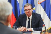 Vučić: Situacija u regionu ozbiljna, biće dodatnih napada na Srbiju