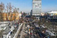 Obustava saobraćaja u centru Banjaluke zbog Bogojavljenske liturgije