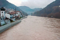 Vanredna situacija u Prijepolju: Nivo Lima i dalje raste, za sada nema ugroženih domaćinstava