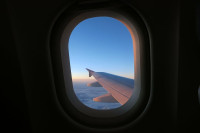 Zašto avioni imaju okrugle prozore?