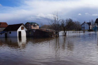 U Brodarevu evakuisana žena sa šestoro djece, Lim raste velikom brzinom