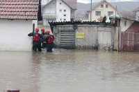 Vanredna situacija u Novom Pazaru, Priboju i Sjenici