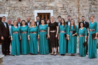 Koncert povodom 130 godina crkvenog hora "Sveti Vasilije Tvrdoški i Ostroški"