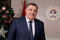 Dodik čestitao Jovanjdan, jednu od najčešćih srpskih slava