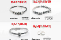 Накит од жица "Ајрон Мејдена" продаје се у хуманитарне сврхе