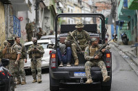 Brazil: Federalna policija krenula u racije, traži učesnike nasilnih protesta