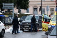 Драма на улицама Љубљане, полиција "чешља" град у потрази за убицом