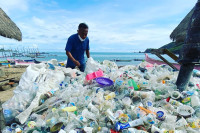 Do 2050. godine u okeanu će biti više plastike nego ribe