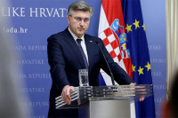 Plenković: Đaci u Hrvatskoj učiće o akcijama “Oluja” i “Bljesak”
