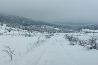 Put od Drvara do Glamoča neprohodan, srpska sela bez struje