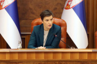 Brnabić: Srpska je jaka i stabilna, ponosni smo na specijalne veze