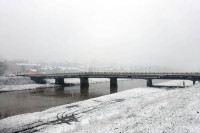 Опада водостај већих ријека, осим Саве