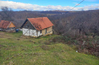 Jagoda Pantelić iz Hazića na Manjači zimu dočekala u trošnoj kući