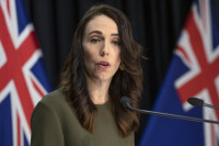 Ardern predala vođstvo Hipkinsu koji u srijedu polaže zakletvu kao premijer