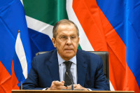 Lavrov: Rusija bila prijatelj sa Grčkom, Atina se povinovala američkim zahtevima