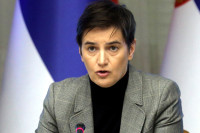 Brnabić: Tadiću bilo lakše da pregovara, jer nisu imali čime da mu prete