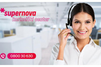 Supernova Korisnički centar - uveden novi besplatni broj 0800 30 630