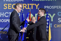 Ambasada Norveške nova kontakt ambasada NATO-a u BiH