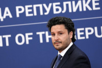 Abazović: Mandić među tri najbolja političara u Crnoj Gori