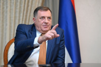 Dodik: Kristijan Šmit ne samo da se lažno predstavlja, već i bezočno laže