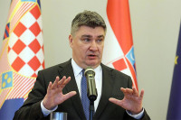 Milanović: Nismo u ratu s Rusijom