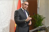 Дамјановић: Црногорска влада ресетовала односе са Србијом