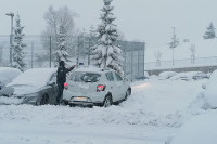 Danas hladnije, uz slab do umjeren snijeg