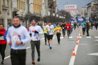 Obustava saobraćaja zbog trke