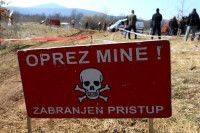 U Slavonskom Brodu iskopana mina iz Drugog svjetskog rata