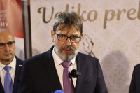 Žigmanov: Spremni smo za institucionalnu saradnju