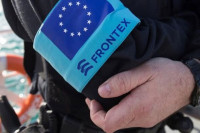Fronteks će štititi kompletnu granicu Crne Gore