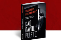 Vitalova nagrada pripala Vladimiru Kecmanoviću za roman "Kad đavoli polete"