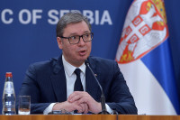 Vučić: S pažnjom ću pogledati izjavu Milanovića o tome da nam je Kosovo oteto