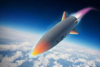 SAD testirale hipersoničnu raketu Lokid Martin