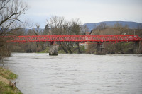 Мост у Трапистима добио ново рухо