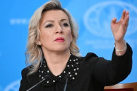 Zaharova: Zapad polako shvata da su provokacije Amerike uzrok ukrajinske krize