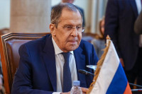 Lavrov: NATO je već duže umješan u hibridni rat protiv Rusije