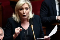 Le Pen: Potpuna uključenost NATO-a dovešće do trećeg svjetskog rata