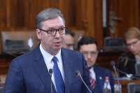 Vučić: Niko ništa nije potpisao niti će da potpiše