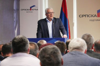 PzP podržao predsjedničku kandidaturu Andrije Mandića
