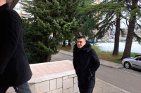 Сину Брана Мићуновића, Ђорђу, два мјесеца затвора у кућним условима