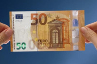 Полиција позива на опрез: Откривена лажна новчаница од 50 евра