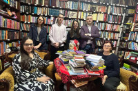 Хуман гест бањалучког Универзитета: Библиотеци „Сестре Гајић” даровано 60 књига