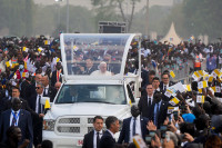 Папа позвао на изградњу мира у Јужном Судану